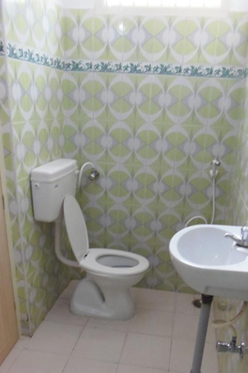 티루파티 Kvr Deluxe Residency 빌라 객실 사진