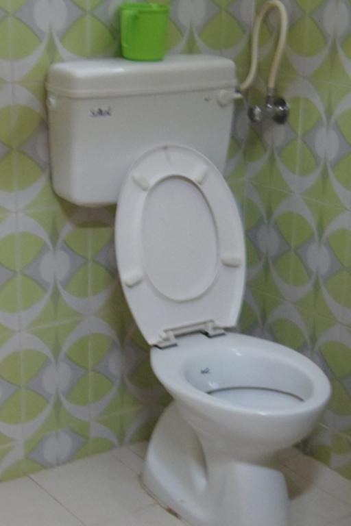 티루파티 Kvr Deluxe Residency 빌라 객실 사진
